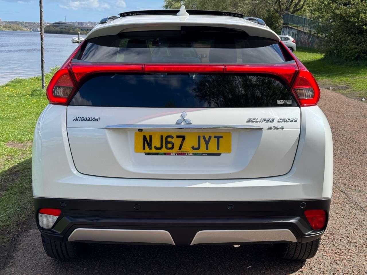 2018 MITSUBISHI ECLIPSE CROSS 2018 MITSUBISHI ECLIPSE CROSS