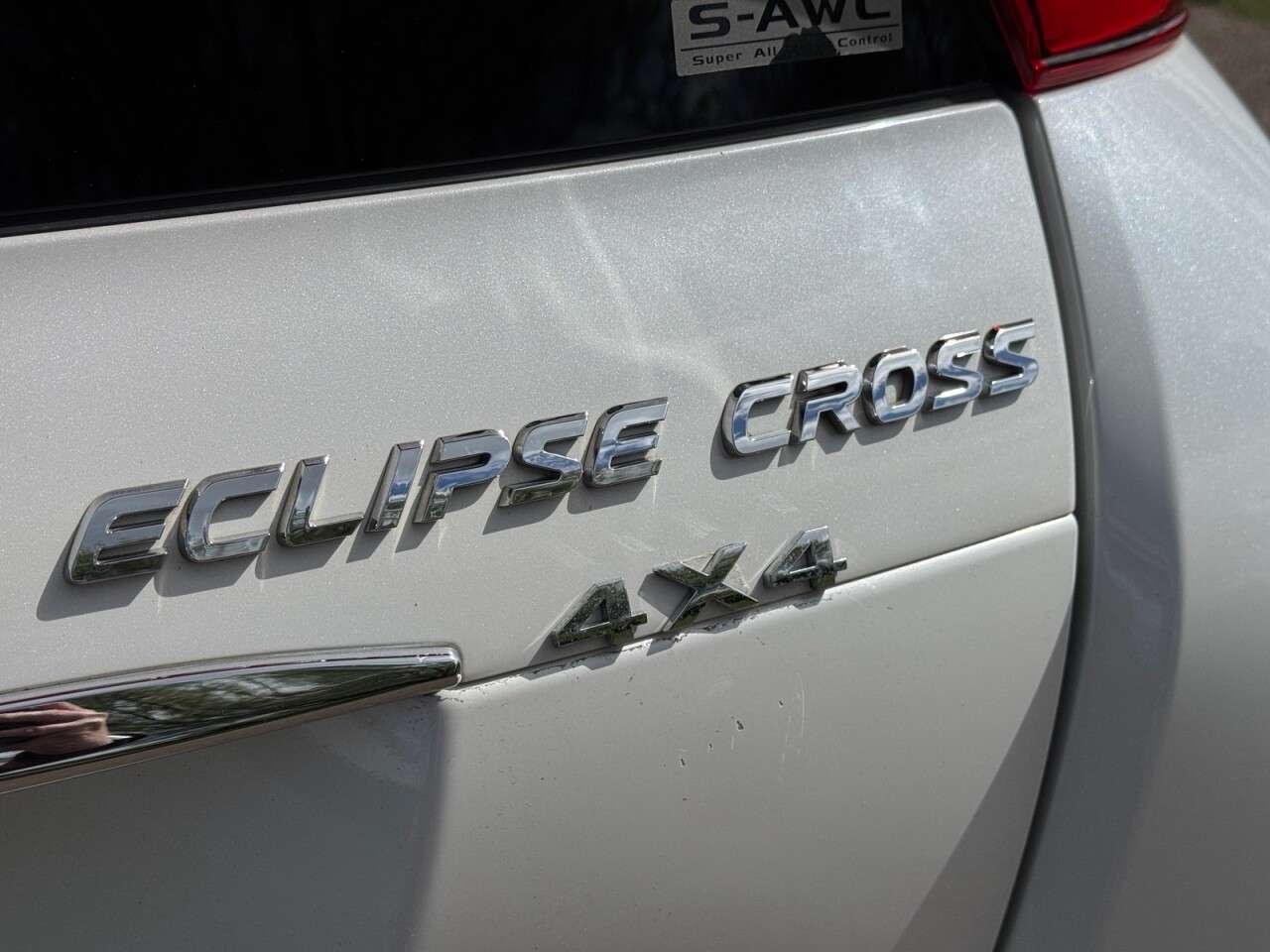 2018 MITSUBISHI ECLIPSE CROSS 2018 MITSUBISHI ECLIPSE CROSS