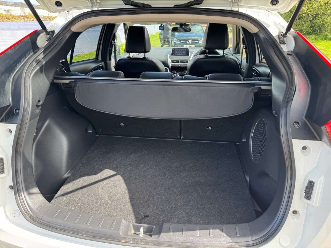 2018 MITSUBISHI ECLIPSE CROSS 2018 MITSUBISHI ECLIPSE CROSS