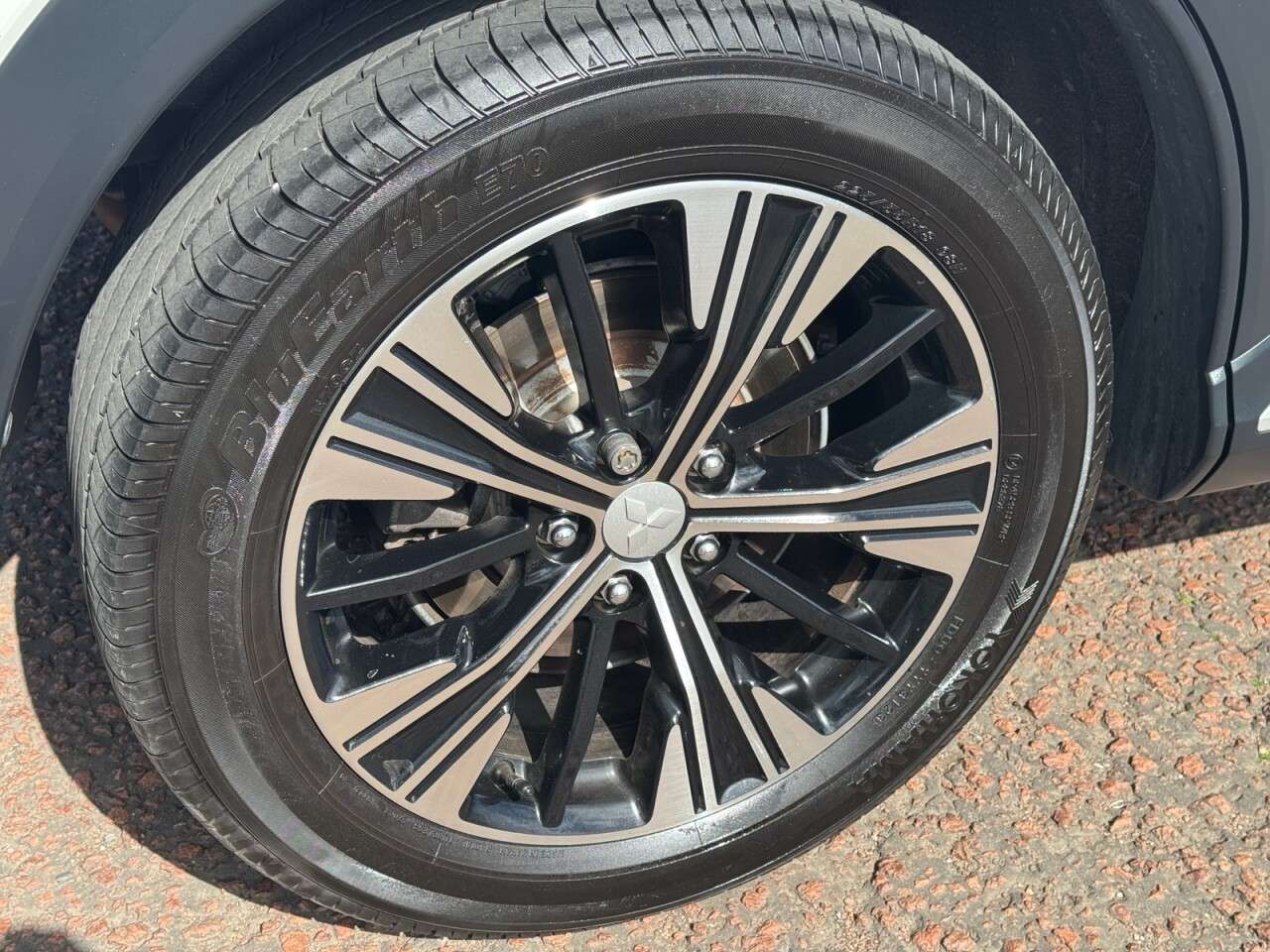 2018 MITSUBISHI ECLIPSE CROSS 2018 MITSUBISHI ECLIPSE CROSS