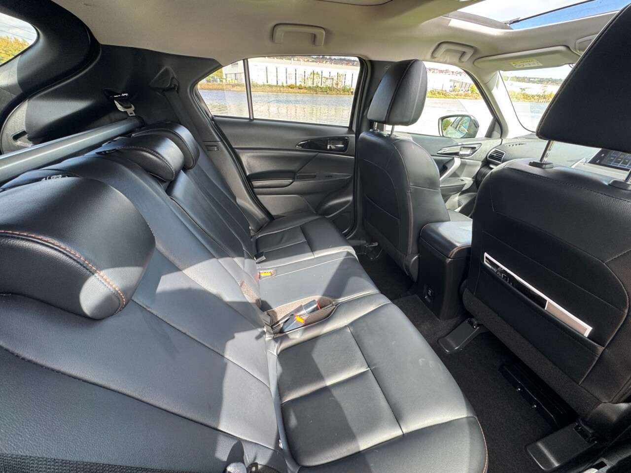 2018 MITSUBISHI ECLIPSE CROSS 2018 MITSUBISHI ECLIPSE CROSS