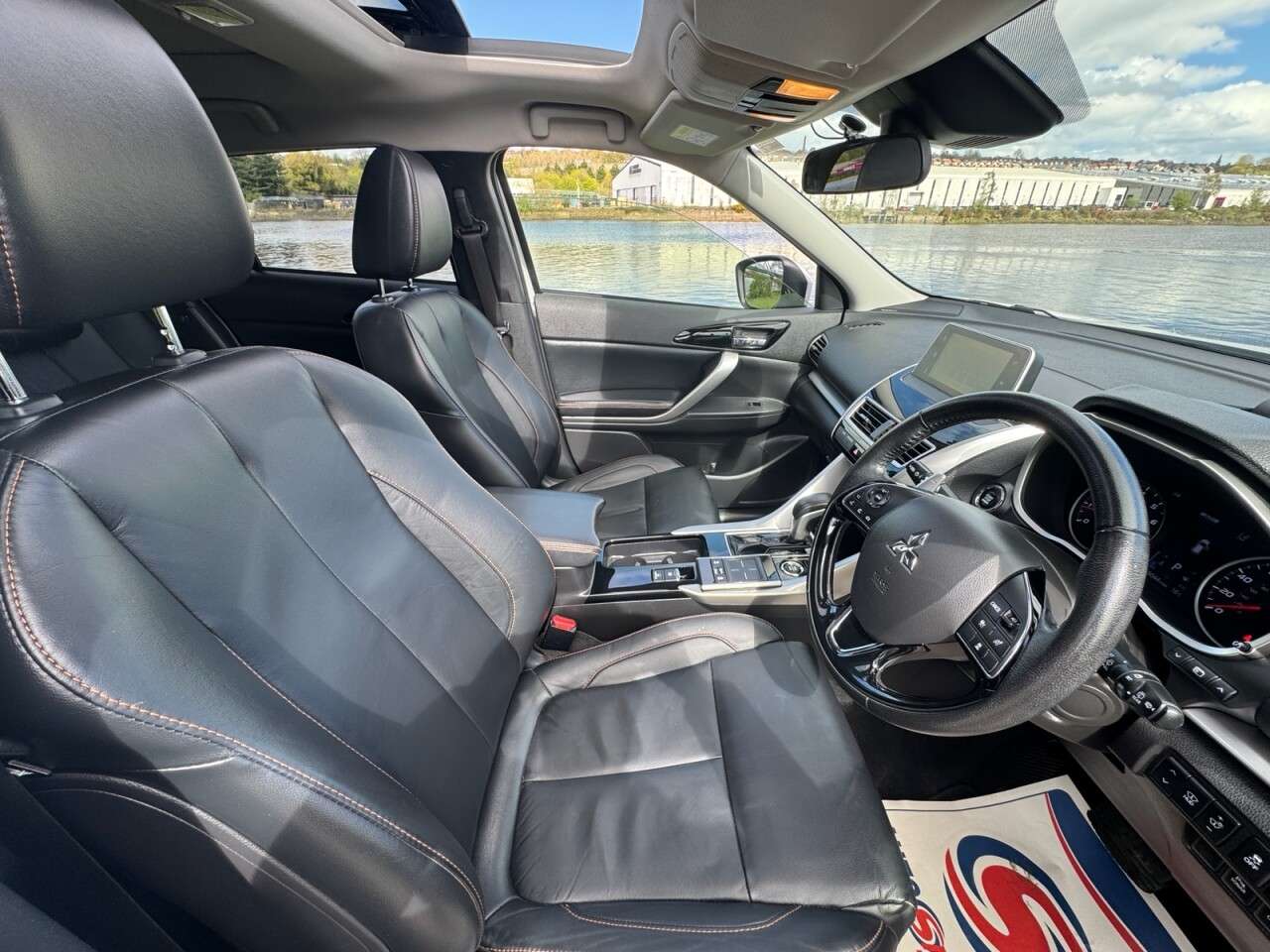 2018 MITSUBISHI ECLIPSE CROSS 2018 MITSUBISHI ECLIPSE CROSS