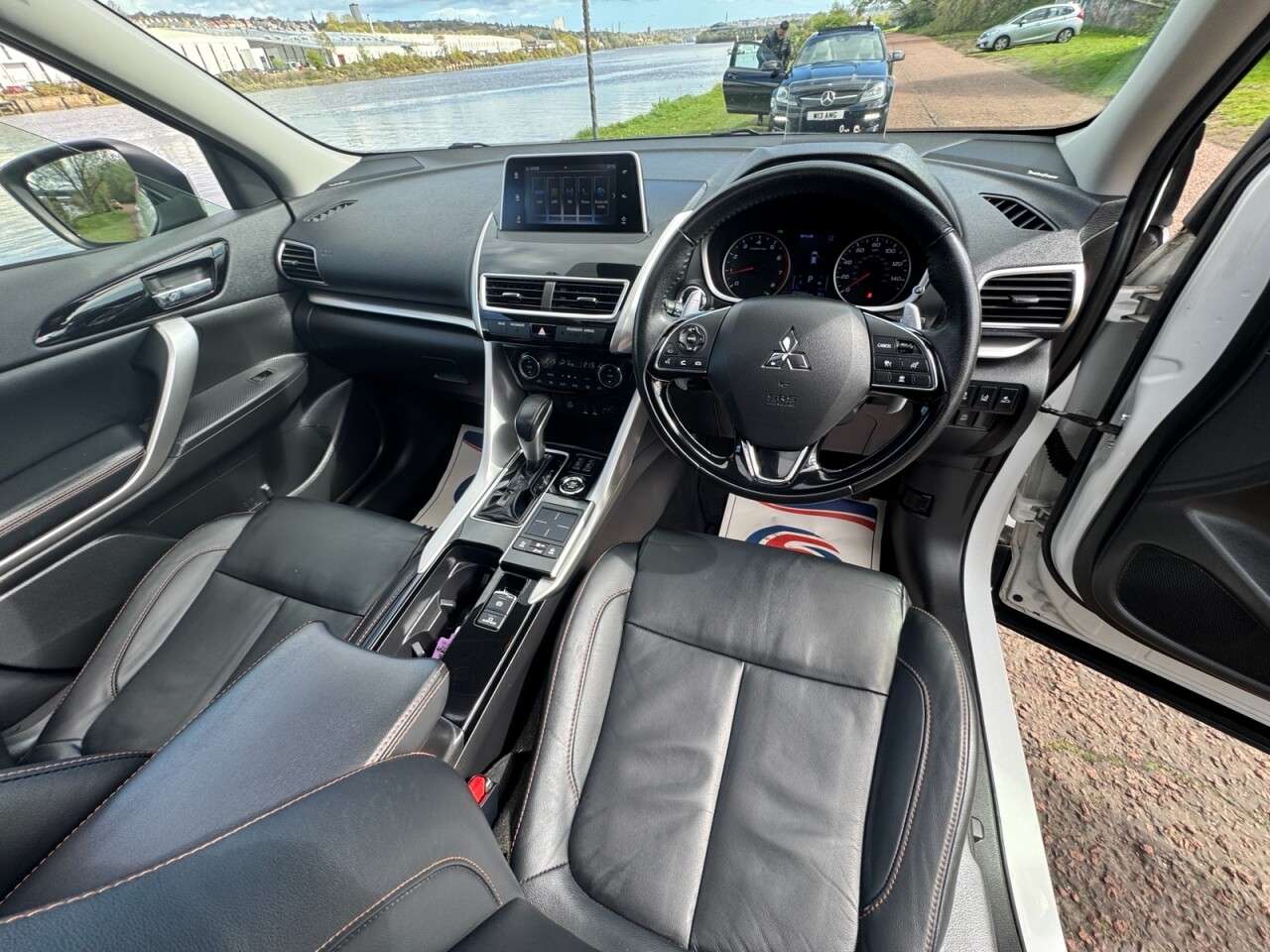 2018 MITSUBISHI ECLIPSE CROSS 2018 MITSUBISHI ECLIPSE CROSS