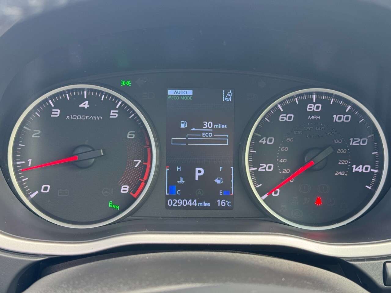 2018 MITSUBISHI ECLIPSE CROSS 2018 MITSUBISHI ECLIPSE CROSS