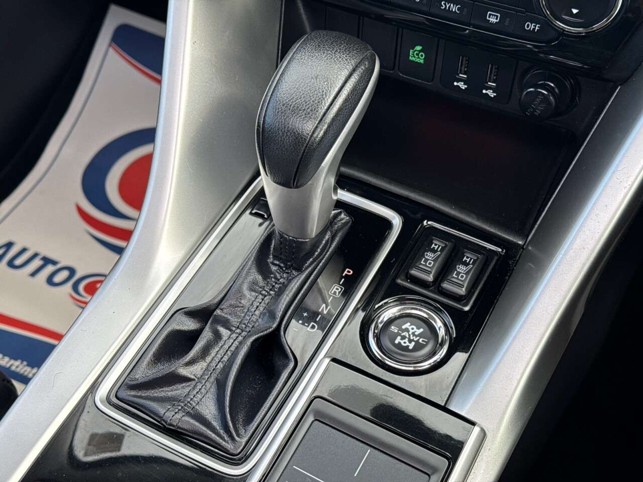 2018 MITSUBISHI ECLIPSE CROSS 2018 MITSUBISHI ECLIPSE CROSS