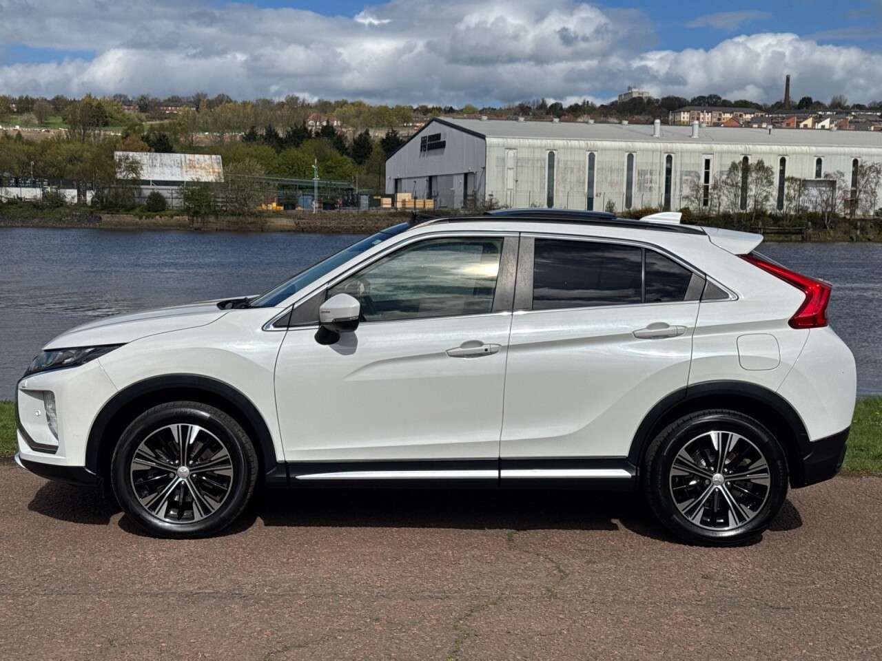 2018 MITSUBISHI ECLIPSE CROSS 2018 MITSUBISHI ECLIPSE CROSS