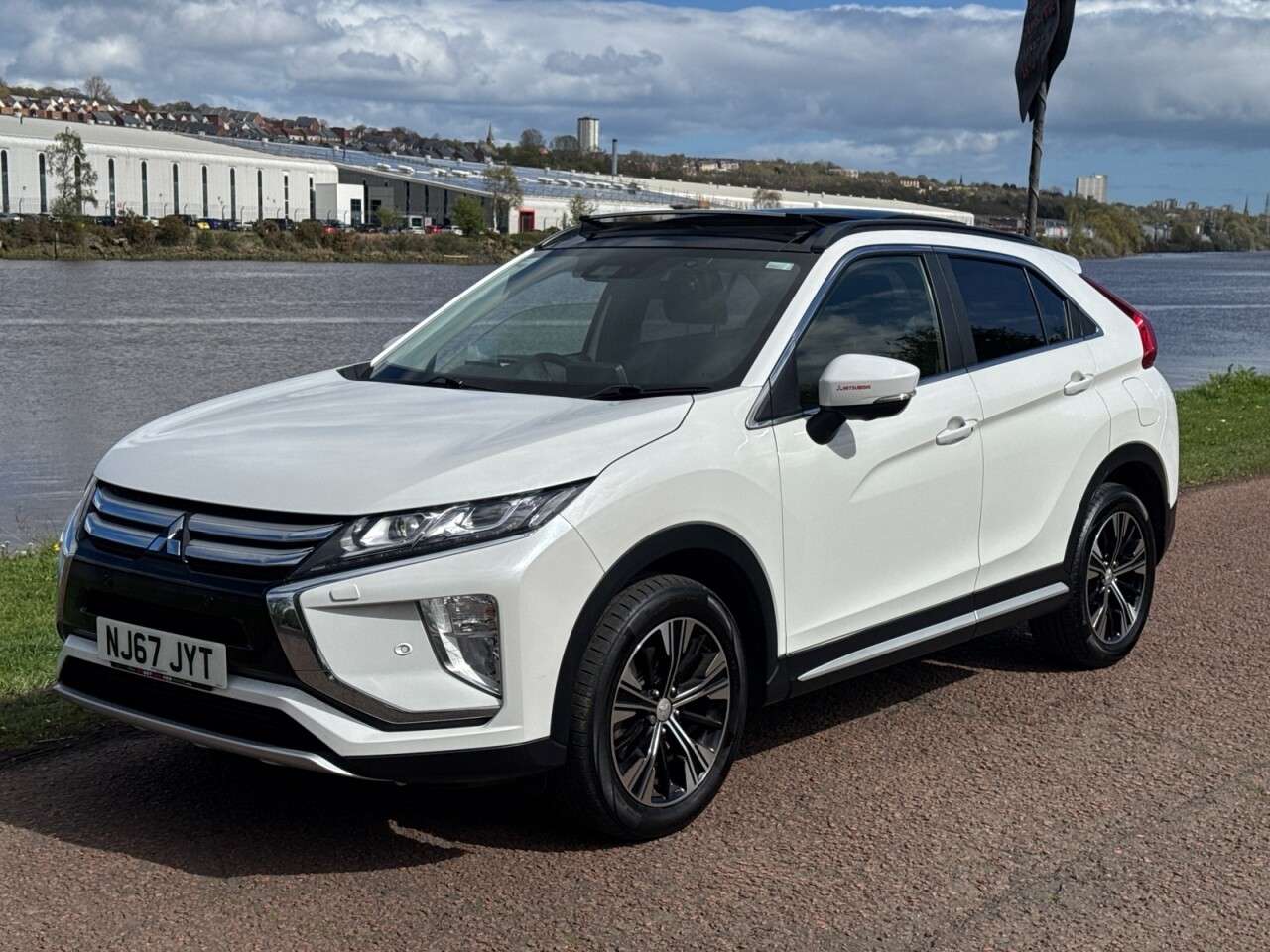 2018 MITSUBISHI ECLIPSE CROSS 2018 MITSUBISHI ECLIPSE CROSS