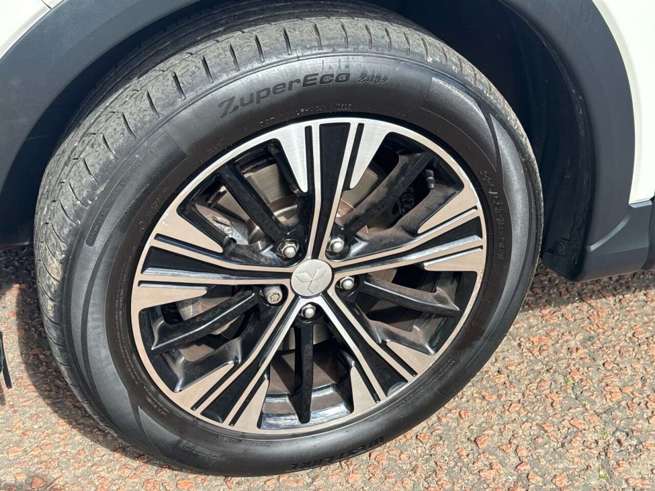 2018 MITSUBISHI ECLIPSE CROSS 2018 MITSUBISHI ECLIPSE CROSS