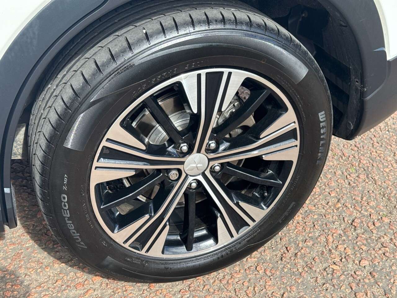 2018 MITSUBISHI ECLIPSE CROSS 2018 MITSUBISHI ECLIPSE CROSS