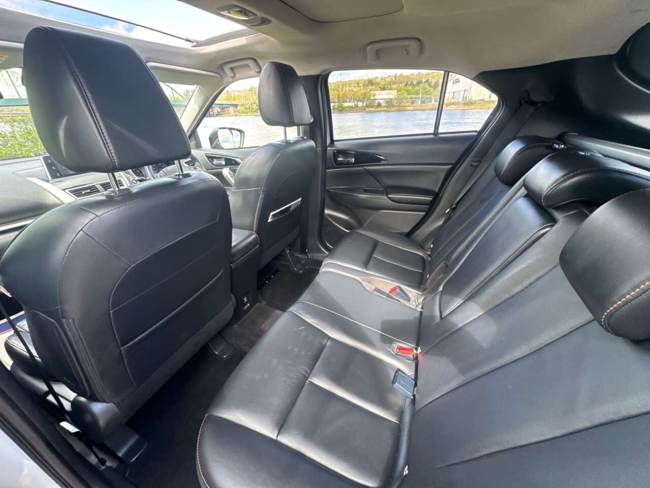 2018 MITSUBISHI ECLIPSE CROSS 2018 MITSUBISHI ECLIPSE CROSS