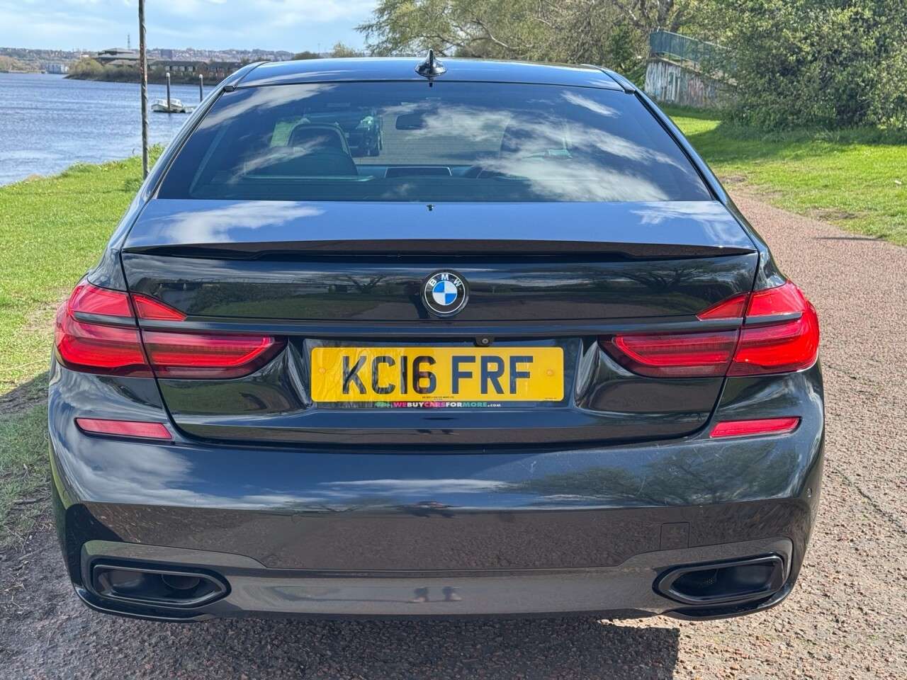 2016 BMW 7 SERIES 2016 BMW 7 SERIES