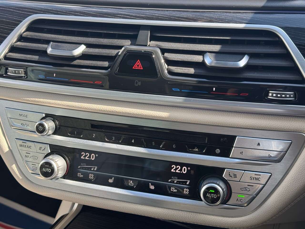 2016 BMW 7 SERIES 2016 BMW 7 SERIES