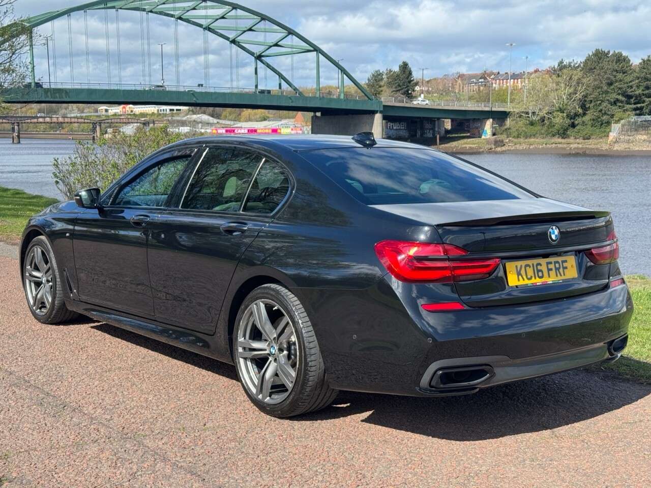 2016 BMW 7 SERIES 2016 BMW 7 SERIES