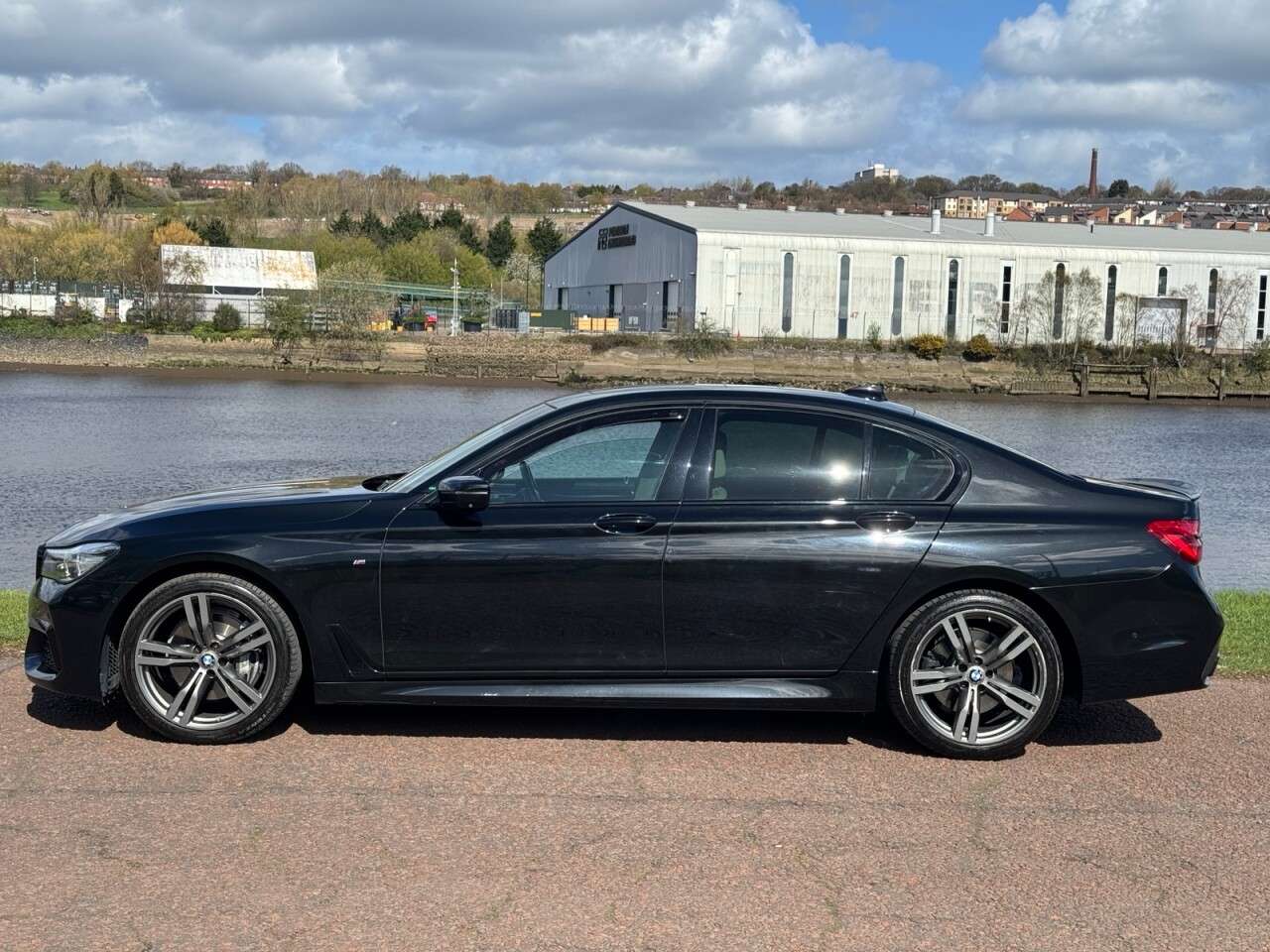 2016 BMW 7 SERIES 2016 BMW 7 SERIES