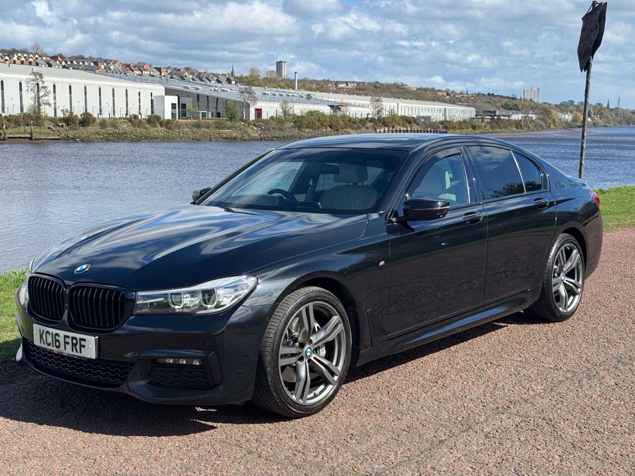 2016 BMW 7 SERIES 2016 BMW 7 SERIES