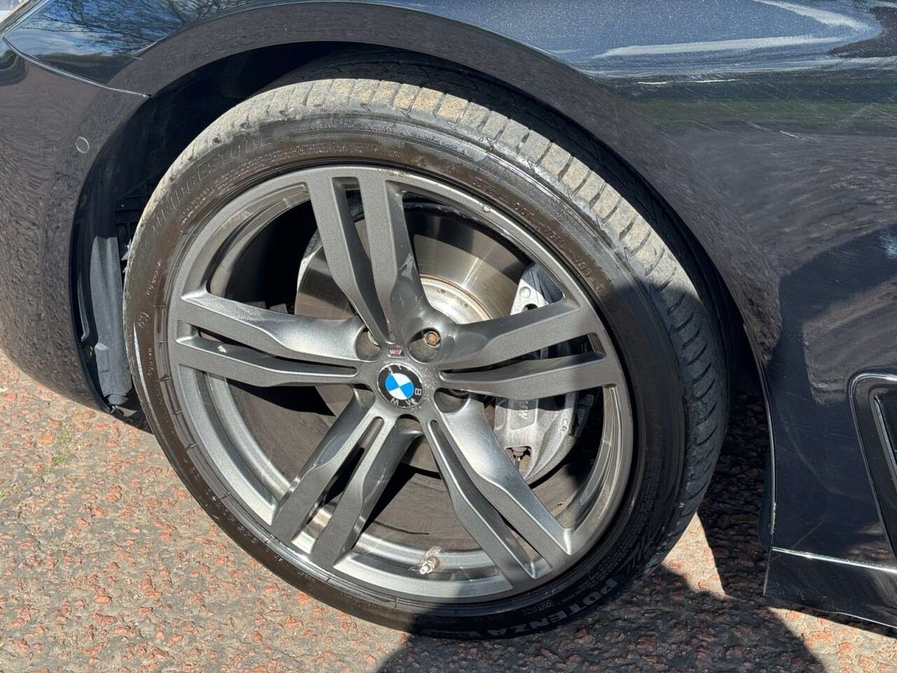 2016 BMW 7 SERIES 2016 BMW 7 SERIES