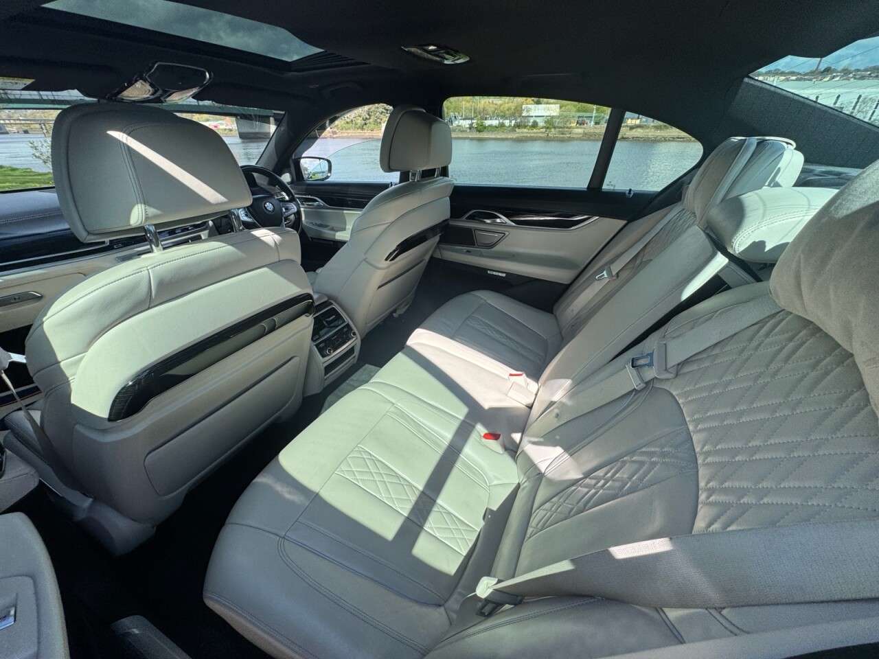 2016 BMW 7 SERIES 2016 BMW 7 SERIES