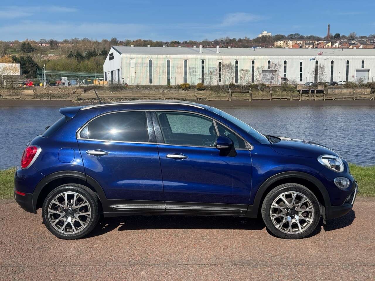 A 2016 FIAT 500X 1.4 MultiAir Cross Plus SUV 5dr Petrol Manual Euro 6 (s/s) (140 ps) **CRUIS A 2016 FIAT 500X 1.4 MultiAir Cross Plus SUV 5dr Petrol Manual Euro 6 (s/s) (140 ps) **CRUIS