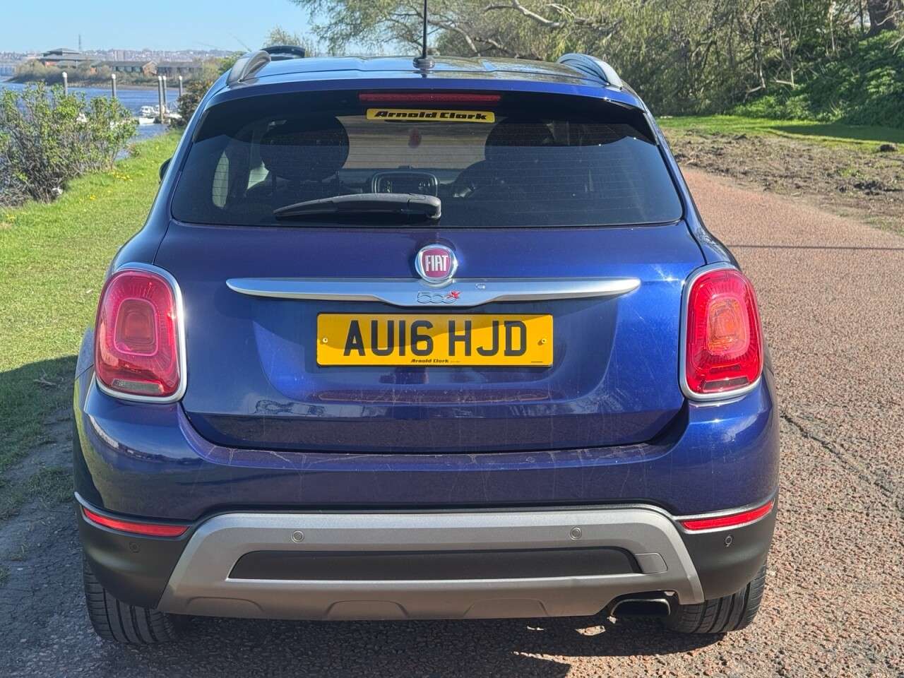 2016 FIAT 500X 2016 FIAT 500X