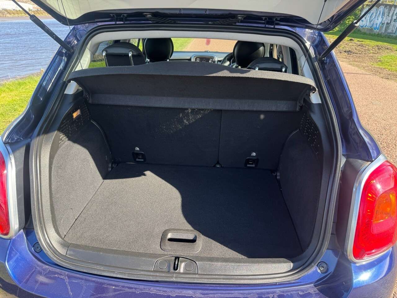 2016 FIAT 500X 2016 FIAT 500X