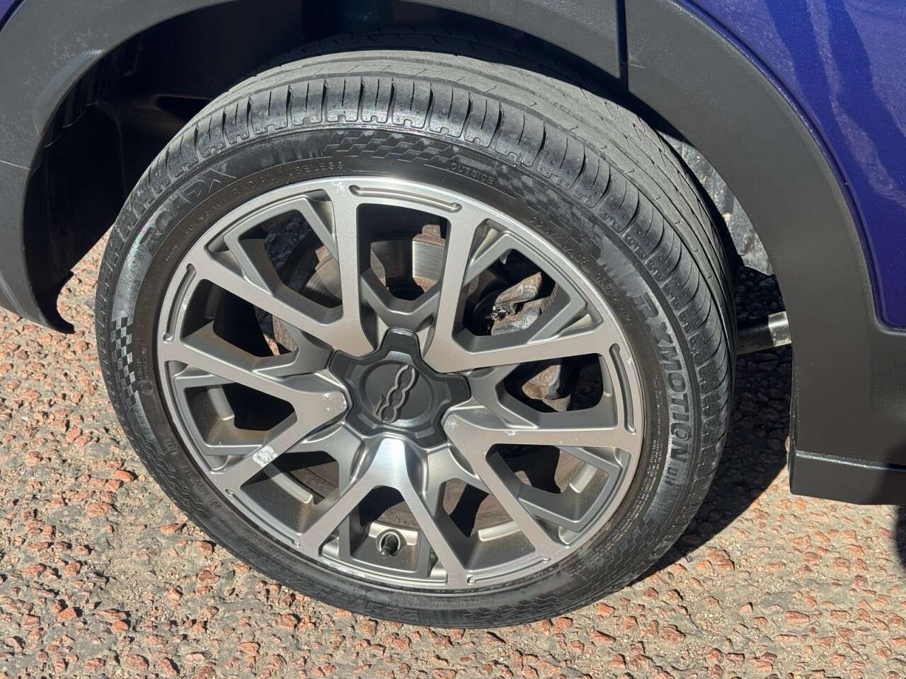 2016 FIAT 500X 2016 FIAT 500X