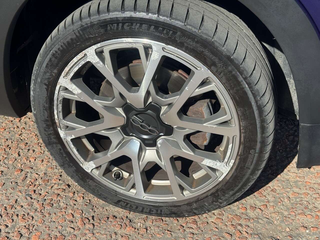 2016 FIAT 500X 2016 FIAT 500X