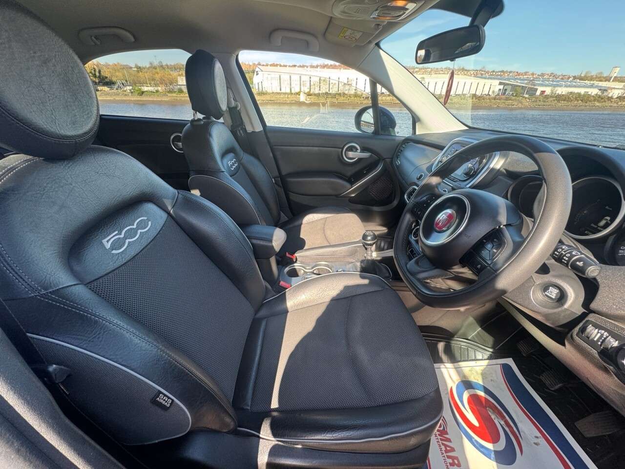 2016 FIAT 500X 2016 FIAT 500X