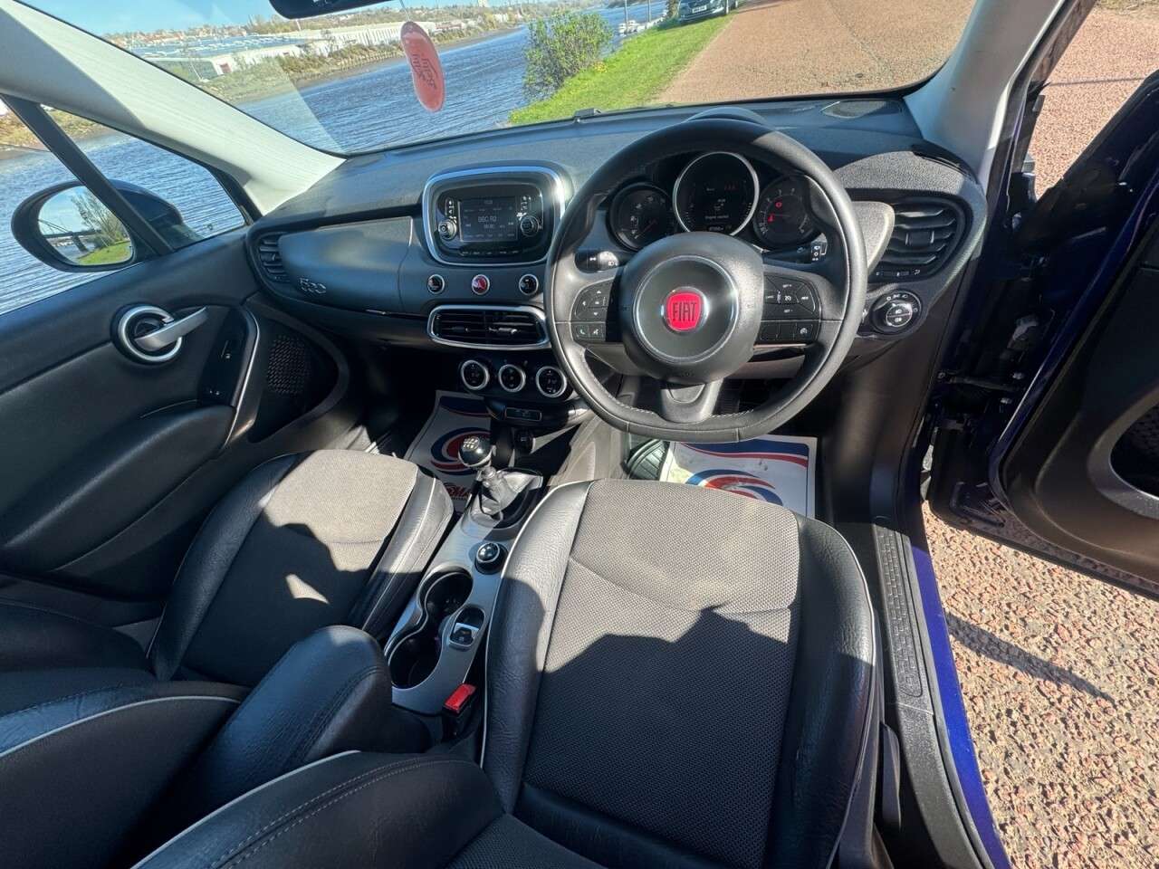 2016 FIAT 500X 2016 FIAT 500X