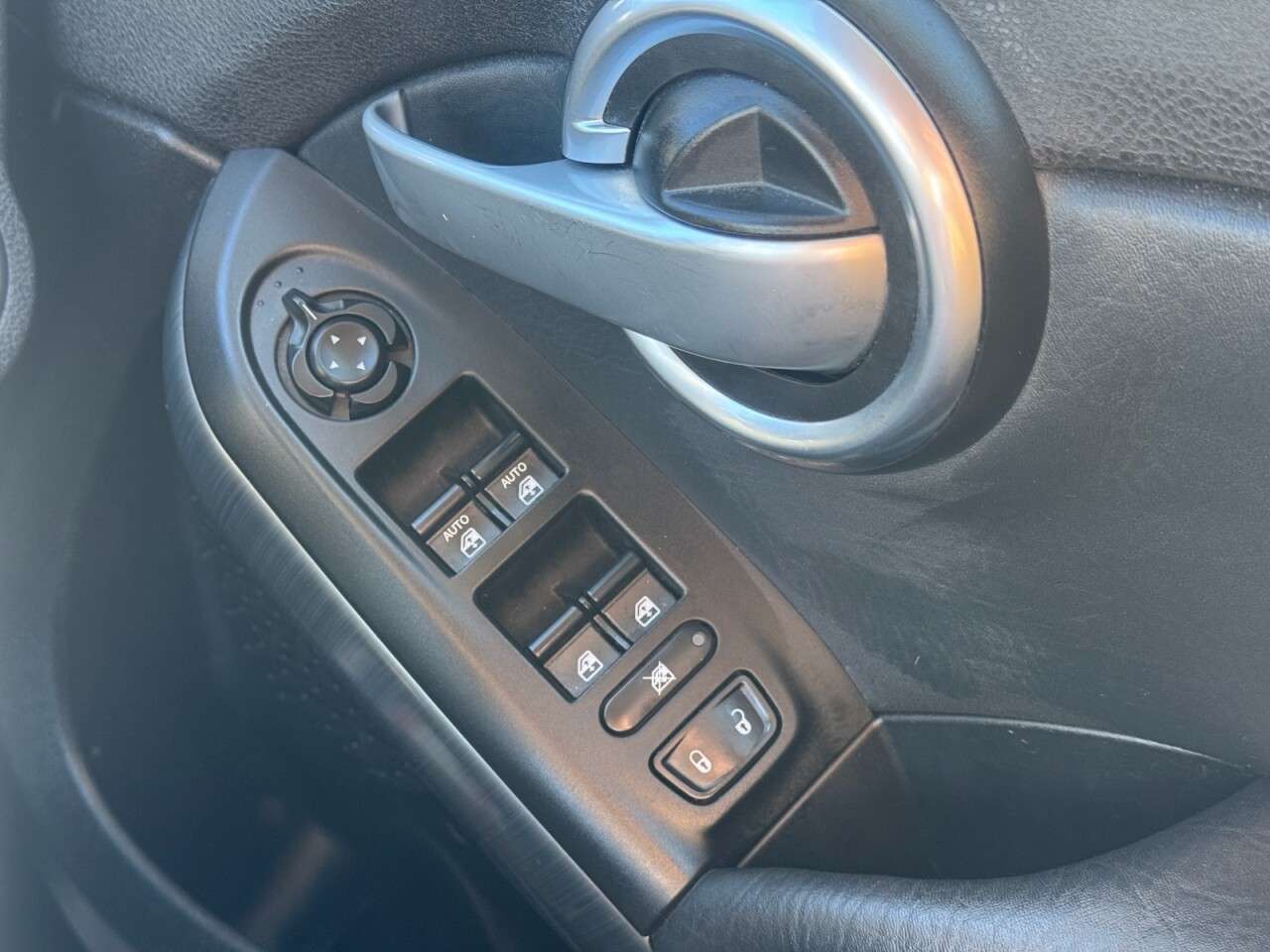 2016 FIAT 500X 2016 FIAT 500X