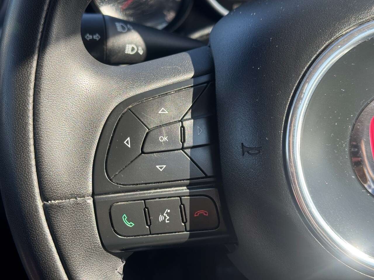 2016 FIAT 500X 2016 FIAT 500X