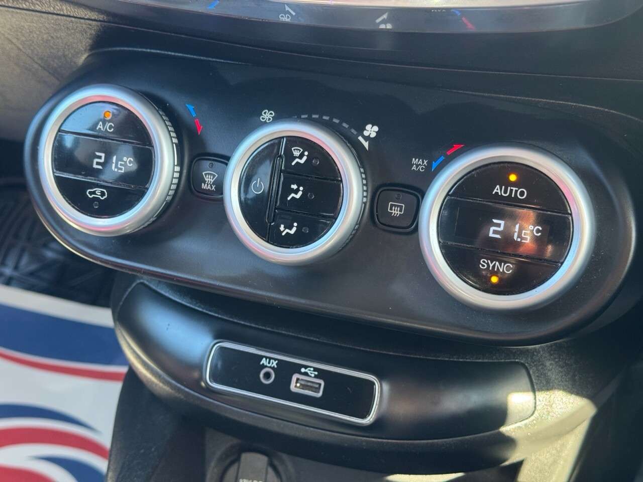 2016 FIAT 500X 2016 FIAT 500X