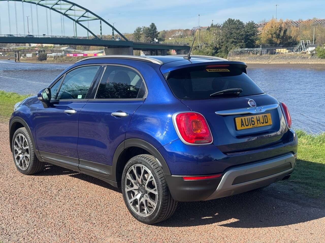 2016 FIAT 500X 2016 FIAT 500X