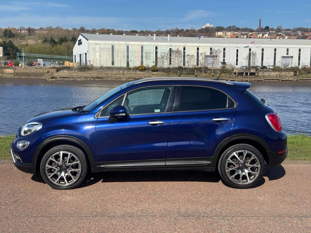 2016 FIAT 500X 2016 FIAT 500X