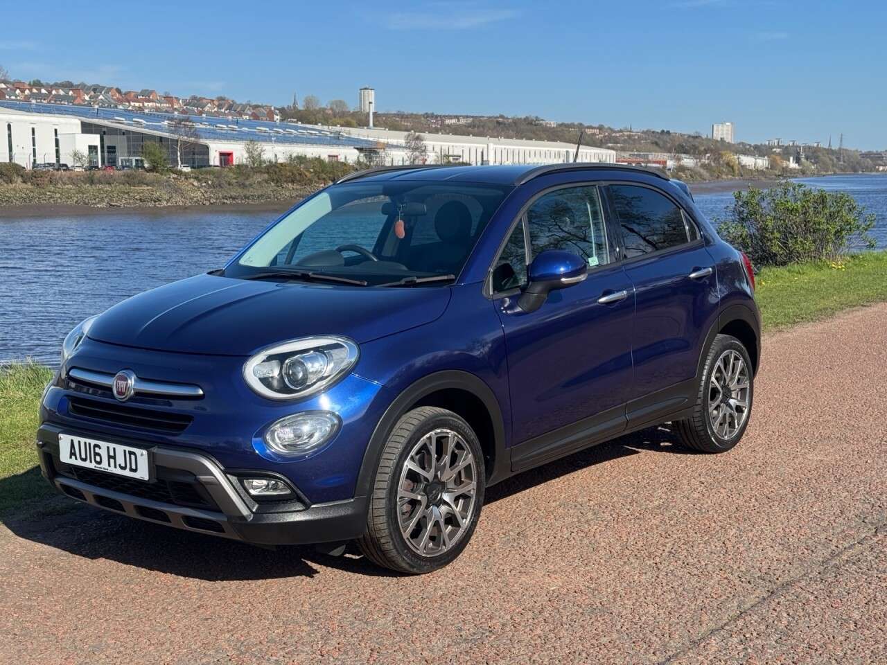 2016 FIAT 500X 2016 FIAT 500X