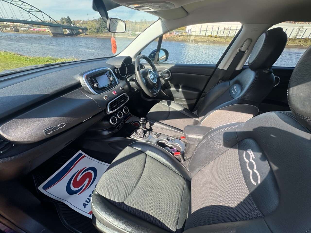 2016 FIAT 500X 2016 FIAT 500X