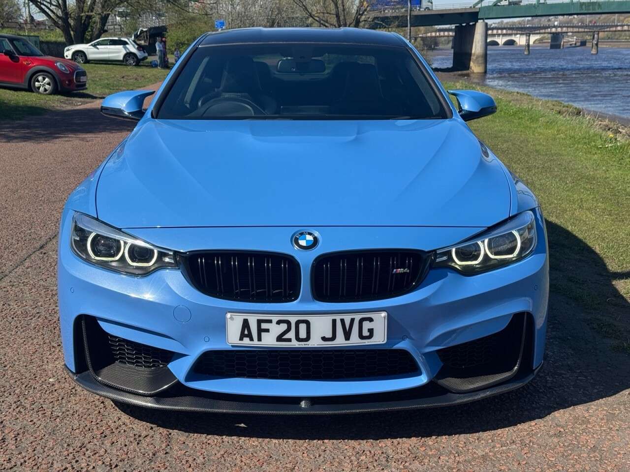 A 2020 BMW M4 3.0 BiTurbo GPF Competition Coupe 2dr Petrol DCT Euro 6 (s/s) (450 ps) **CA A 2020 BMW M4 3.0 BiTurbo GPF Competition Coupe 2dr Petrol DCT Euro 6 (s/s) (450 ps) **CA