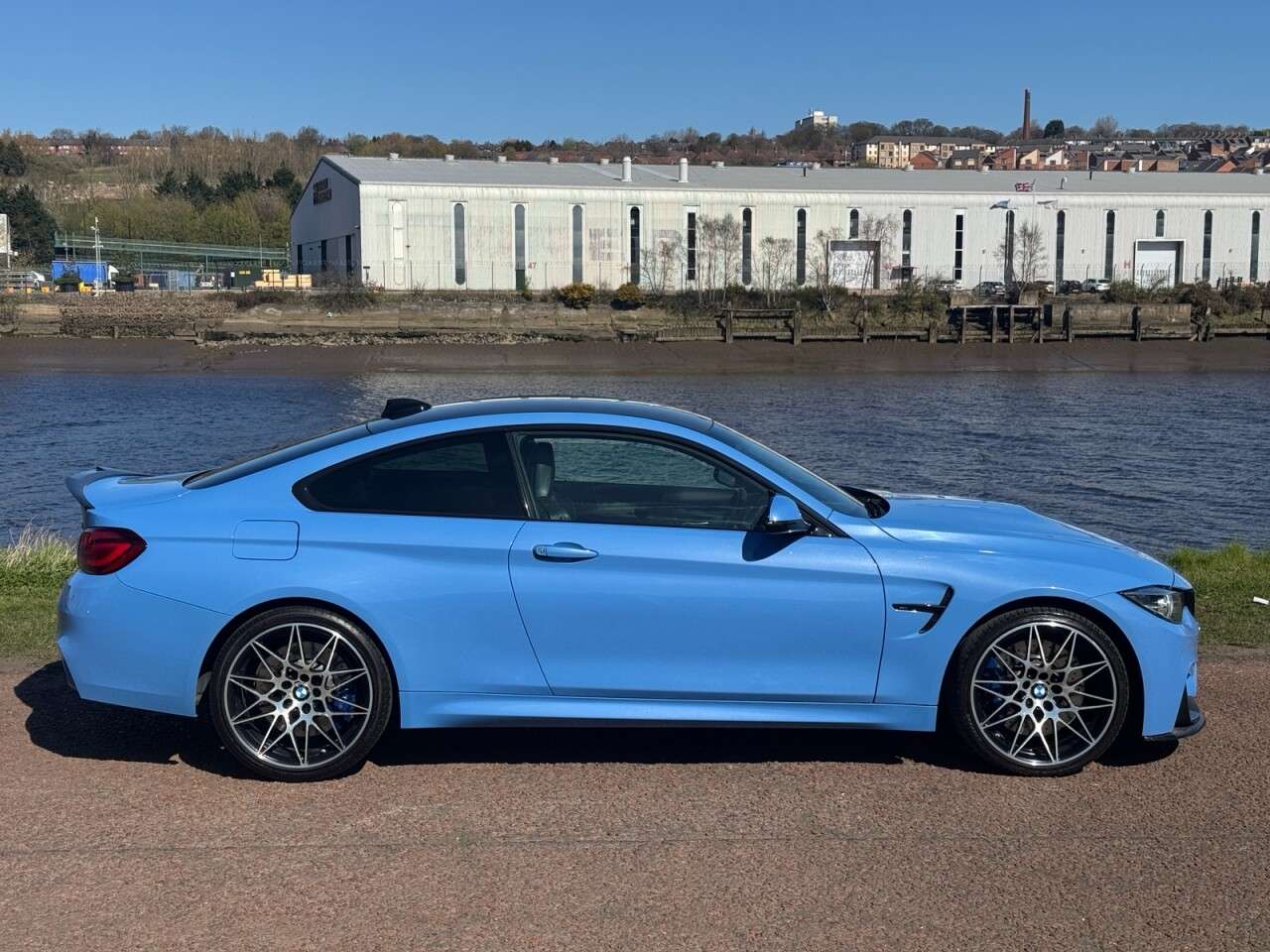2020 BMW M4 2020 BMW M4