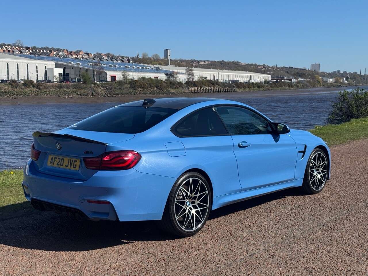 2020 BMW M4 2020 BMW M4