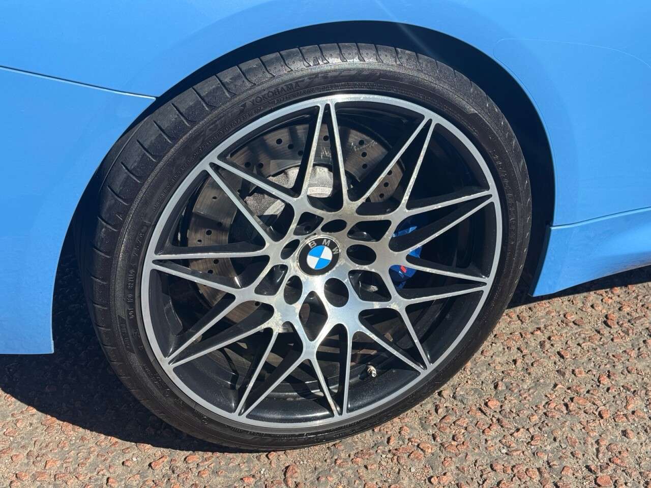 2020 BMW M4 2020 BMW M4
