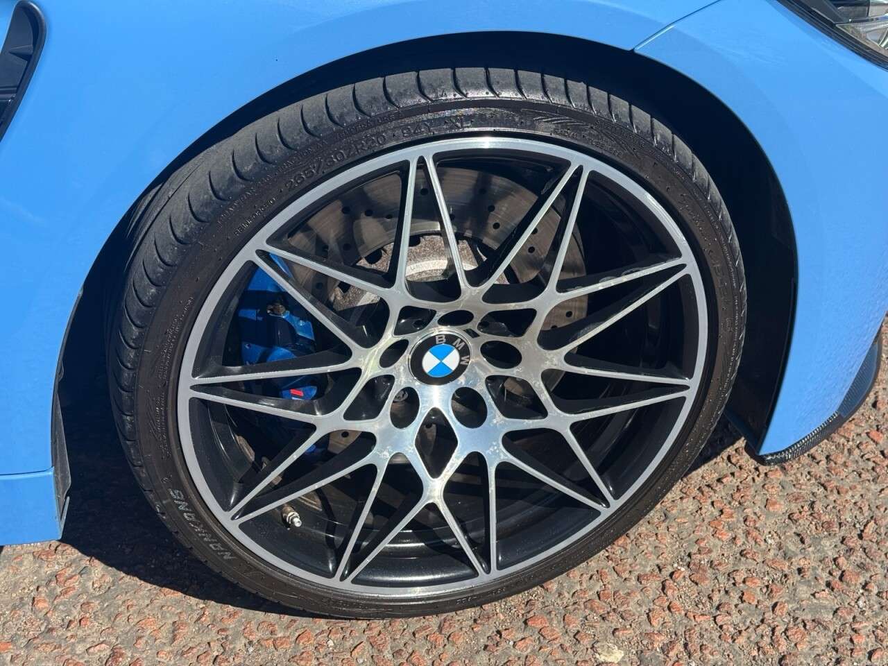 2020 BMW M4 2020 BMW M4