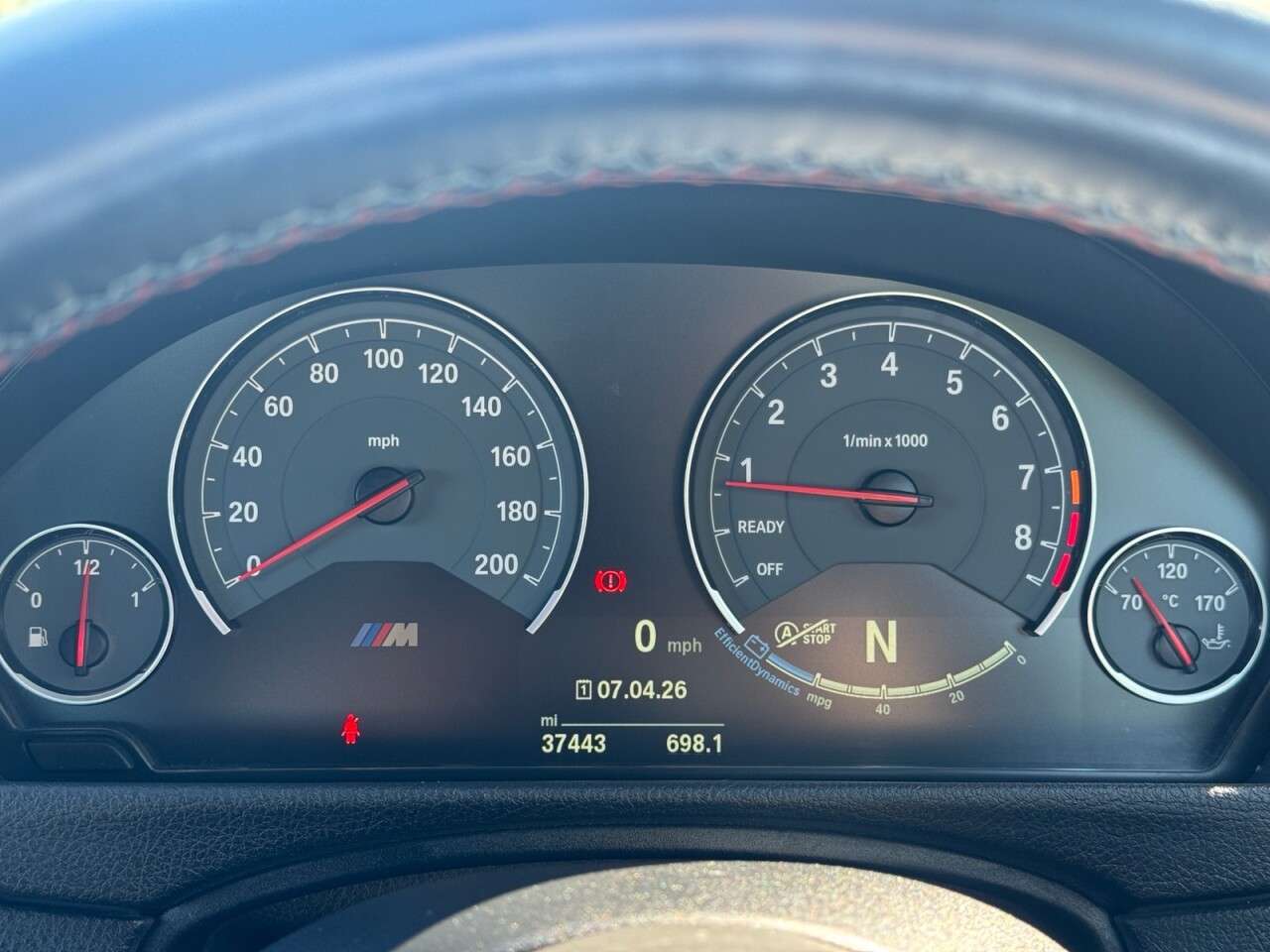 2020 BMW M4 2020 BMW M4