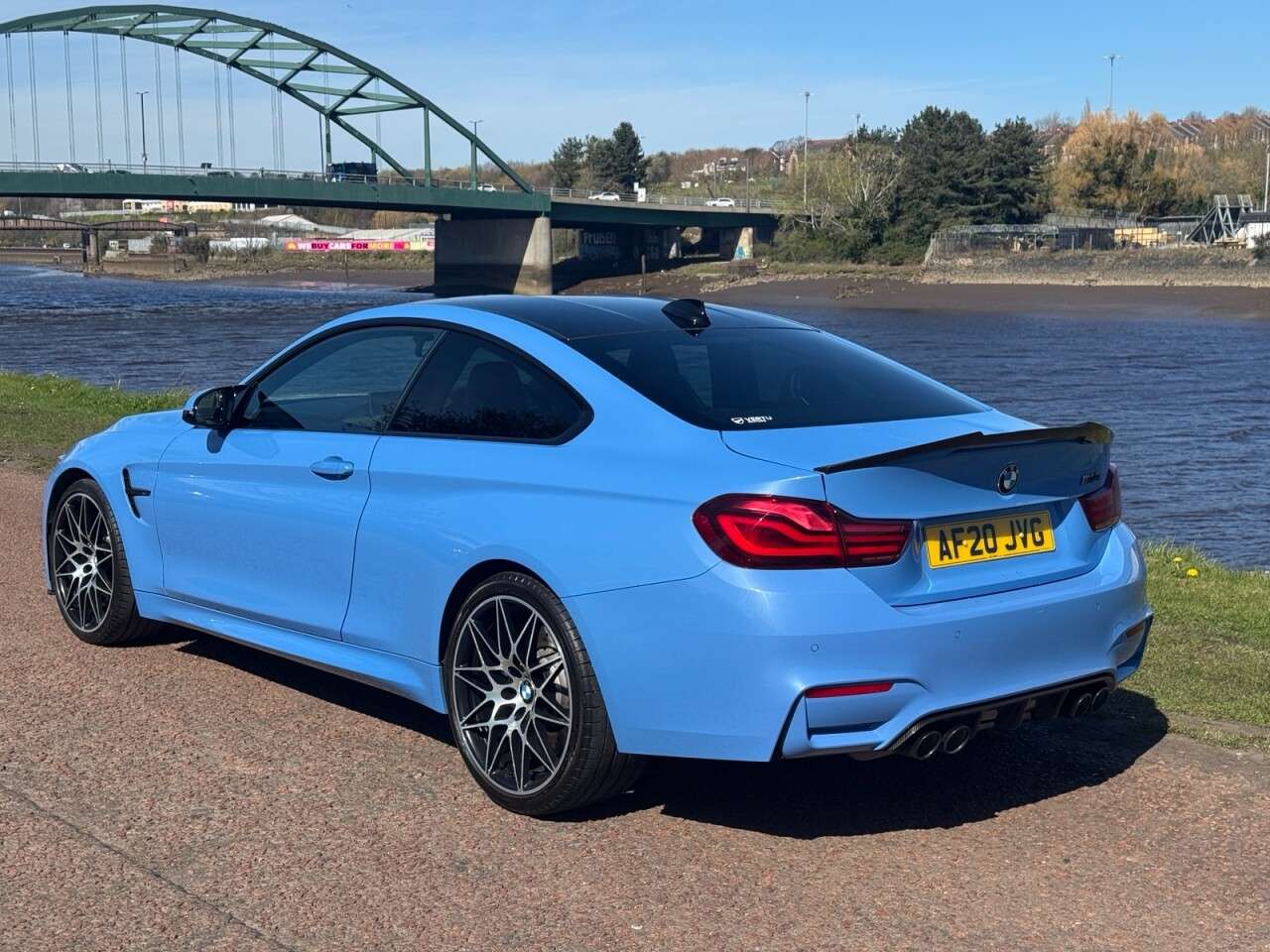 2020 BMW M4 2020 BMW M4