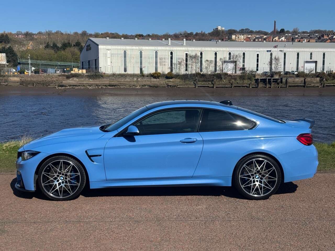 2020 BMW M4 2020 BMW M4