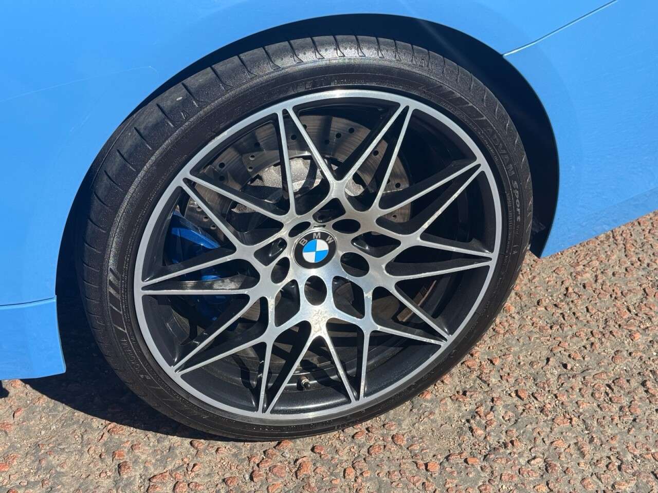 2020 BMW M4 2020 BMW M4