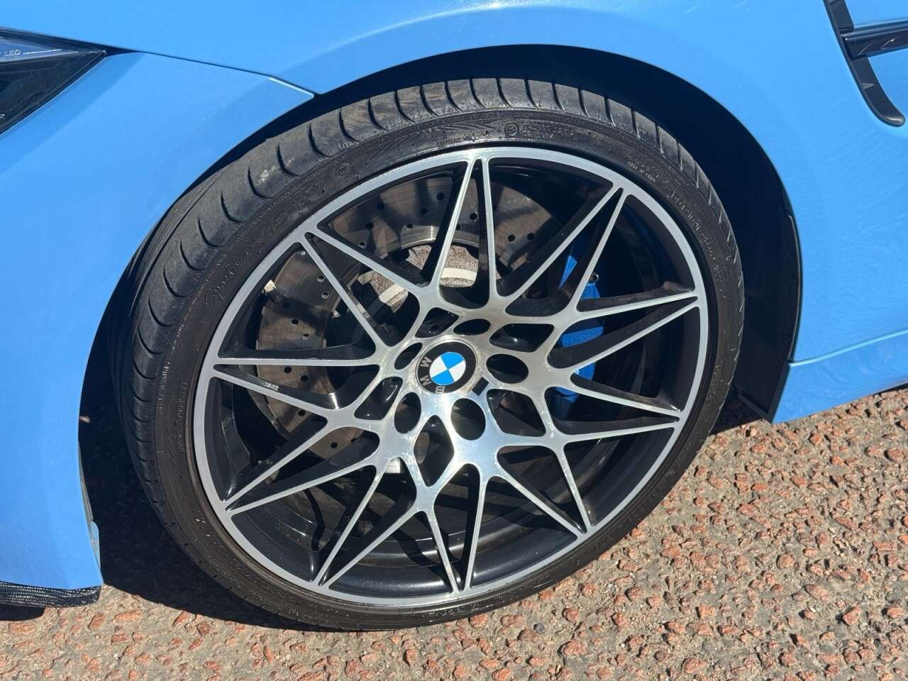 2020 BMW M4 2020 BMW M4