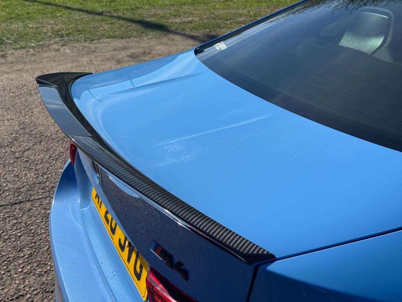 2020 BMW M4 2020 BMW M4