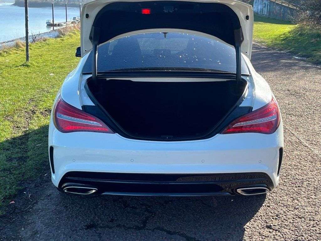 2017 MERCEDES-BENZ CLA 2017 MERCEDES-BENZ CLA