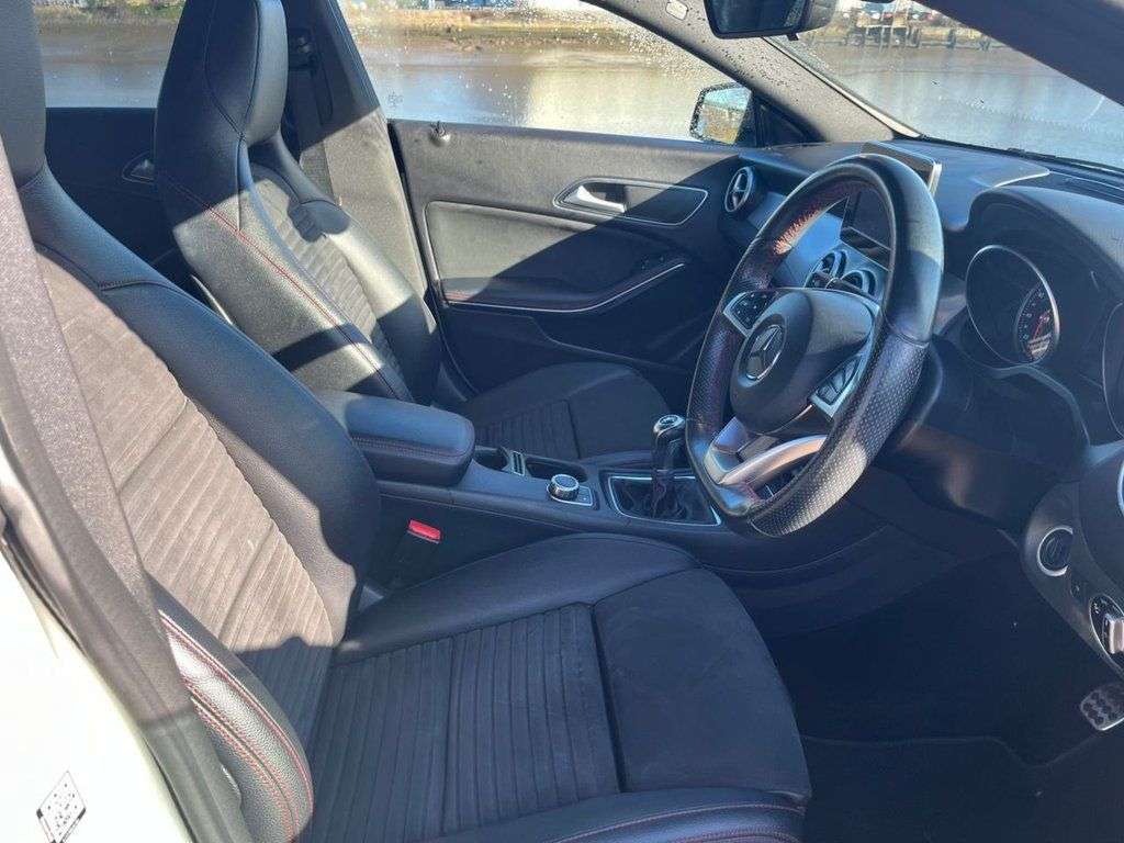 2017 MERCEDES-BENZ CLA 2017 MERCEDES-BENZ CLA