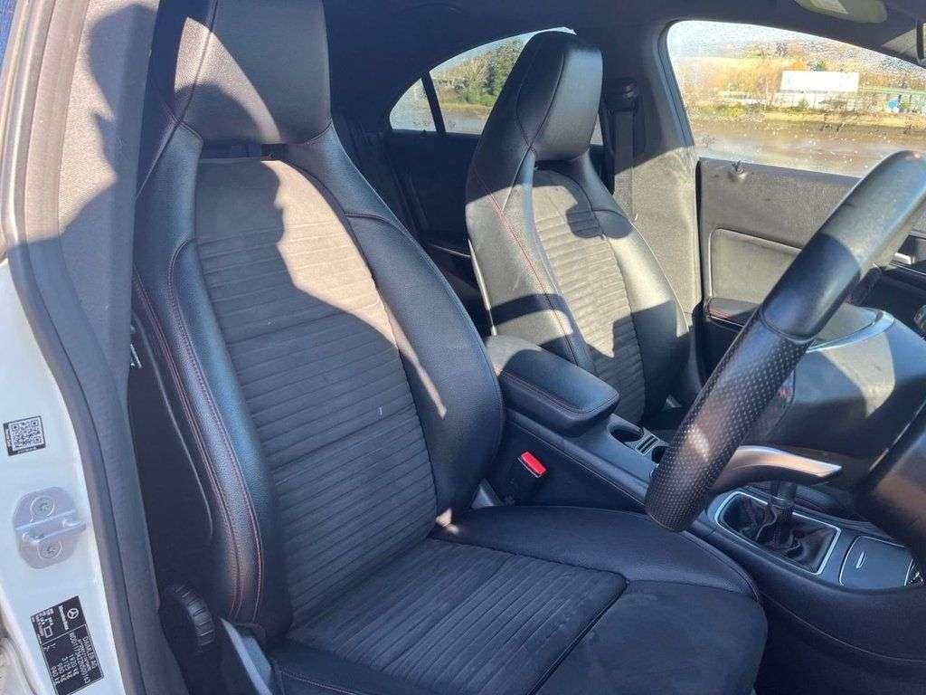 2017 MERCEDES-BENZ CLA 2017 MERCEDES-BENZ CLA