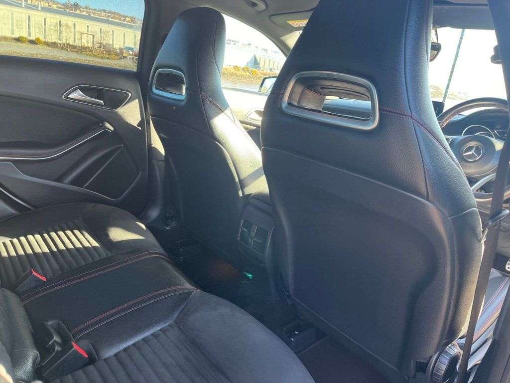 2017 MERCEDES-BENZ CLA 2017 MERCEDES-BENZ CLA